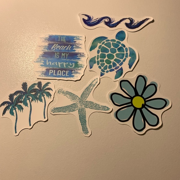 Set of stickers for sale - Picture 1 of 1